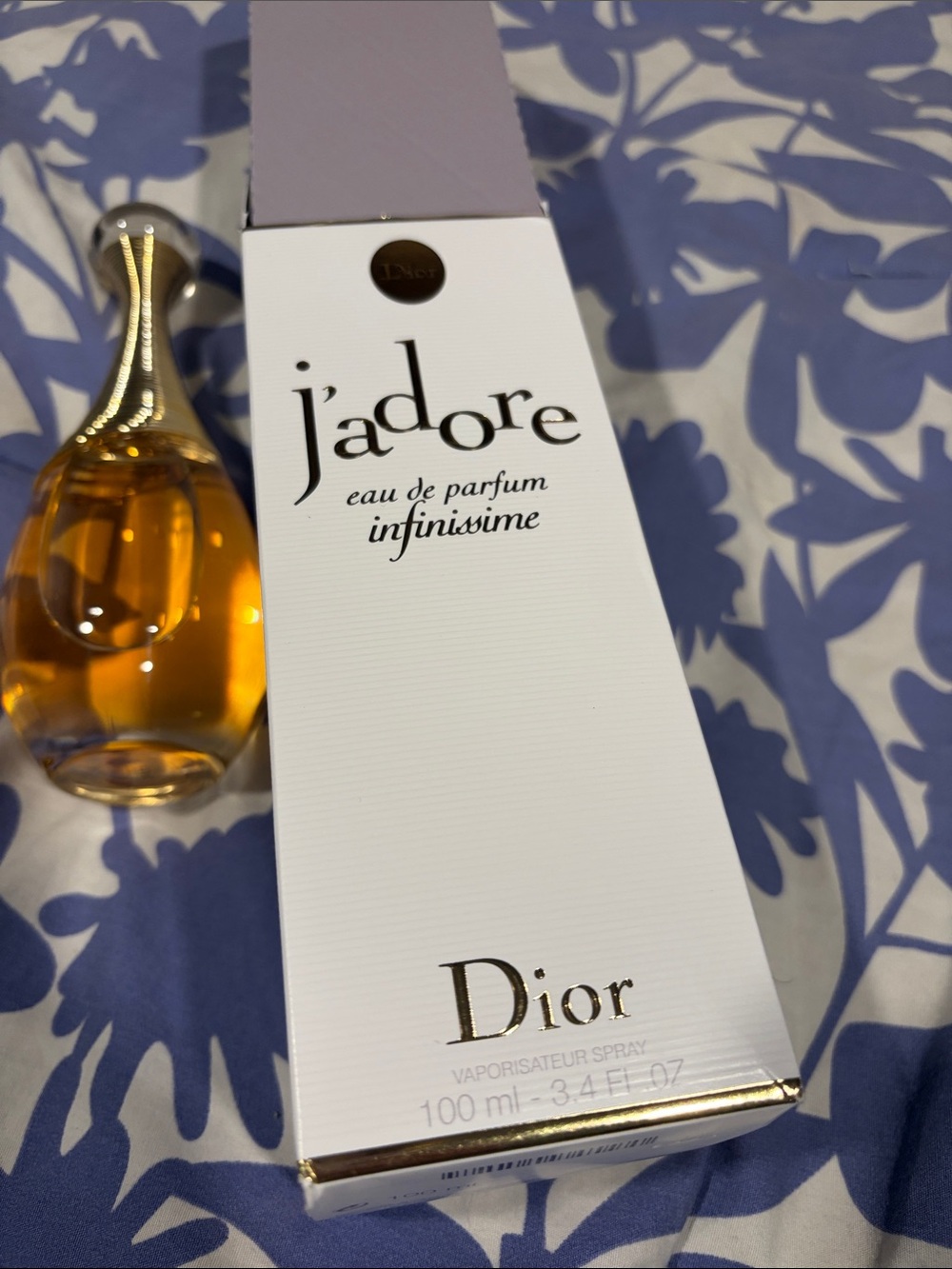 Dior Rhianna J’adore eaude parfum - Picture 2 of 2